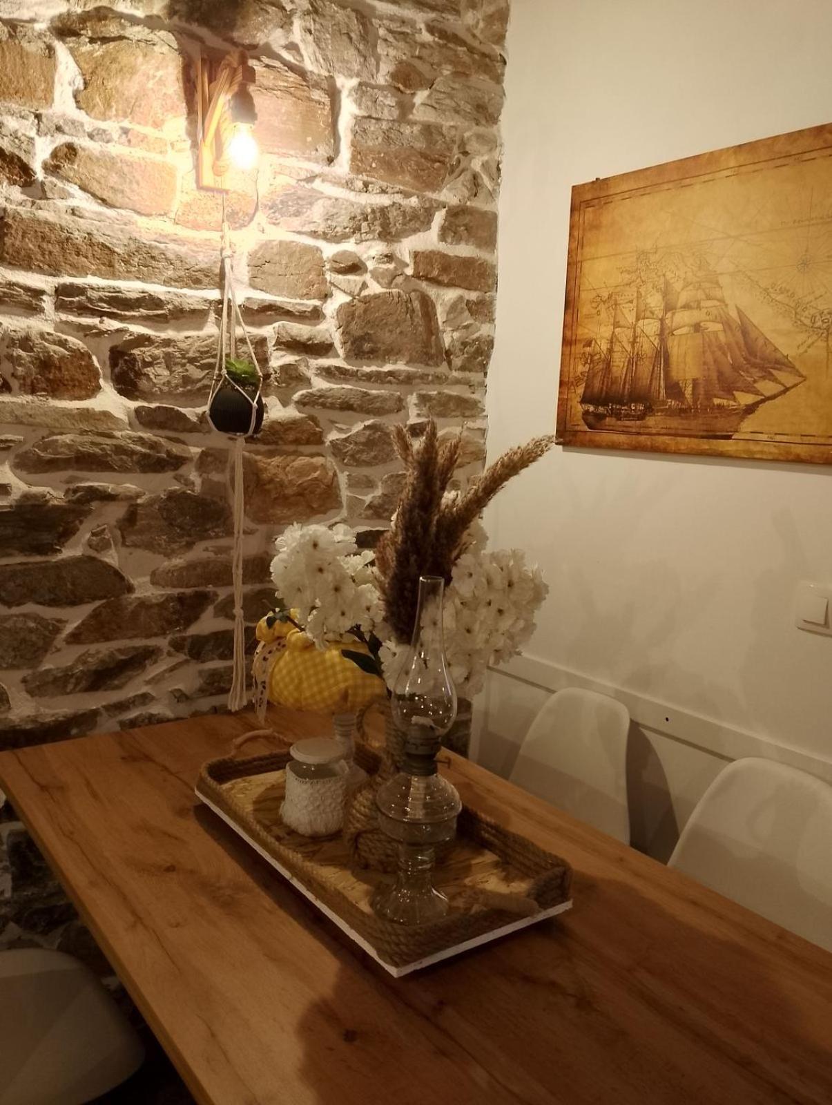 Apartament παραδοσιακό πέτρινο σπίτι