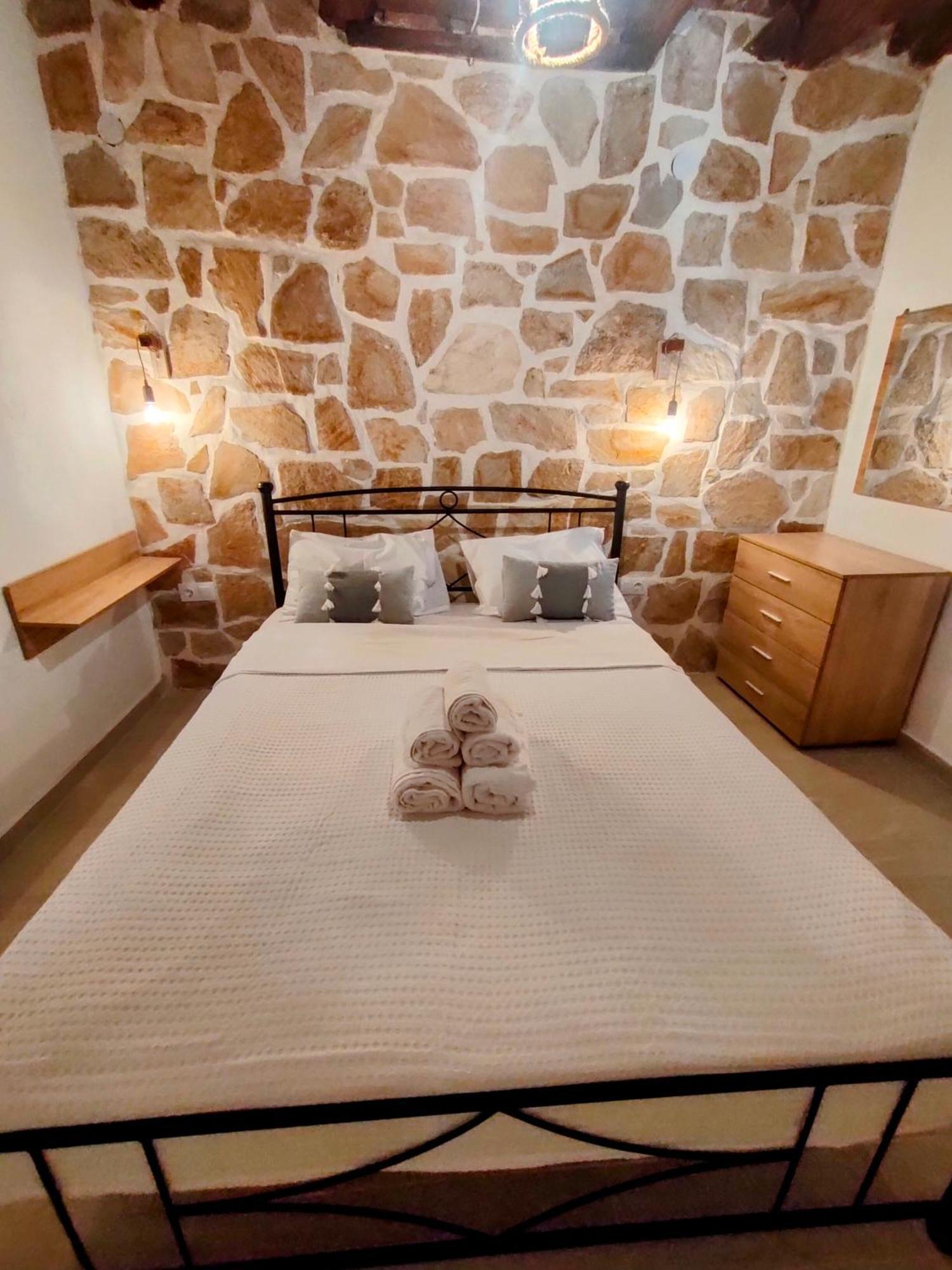 Apartament παραδοσιακό πέτρινο σπίτι