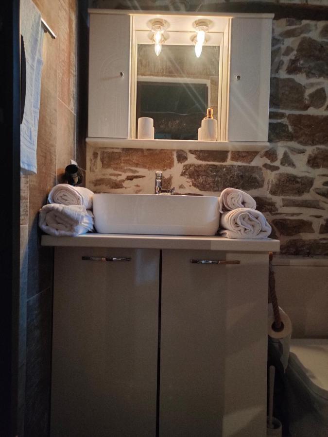 παραδοσιακό πέτρινο σπίτι Apartment Nikiti (Sithonia)