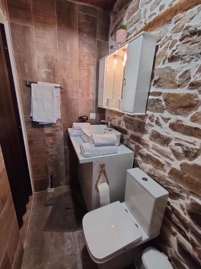 παραδοσιακό πέτρινο σπίτι Apartment