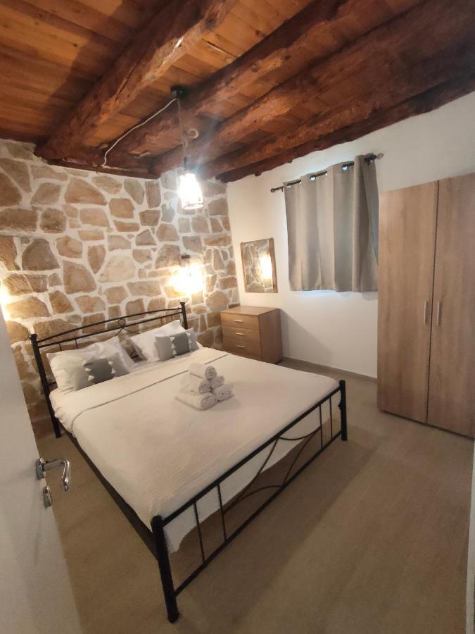 παραδοσιακό πέτρινο σπίτι Apartment