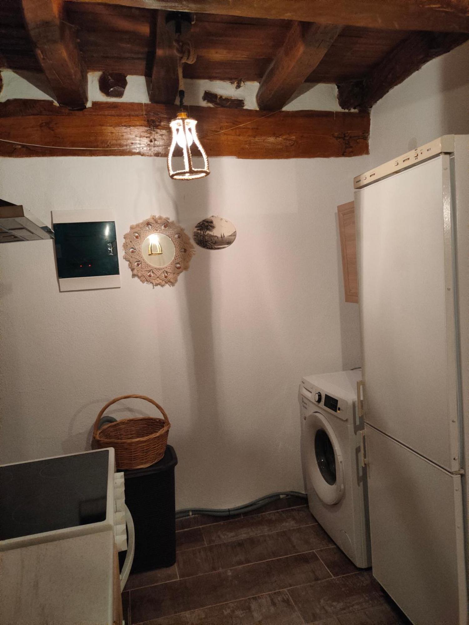 παραδοσιακό πέτρινο σπίτι Apartment Nikiti (Sithonia)