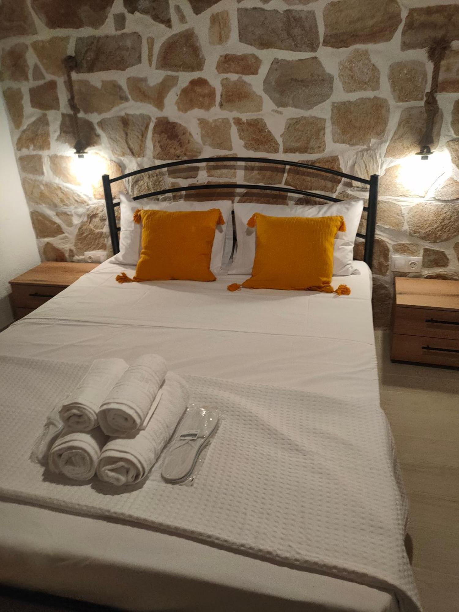 Apartment παραδοσιακό πέτρινο σπίτι *