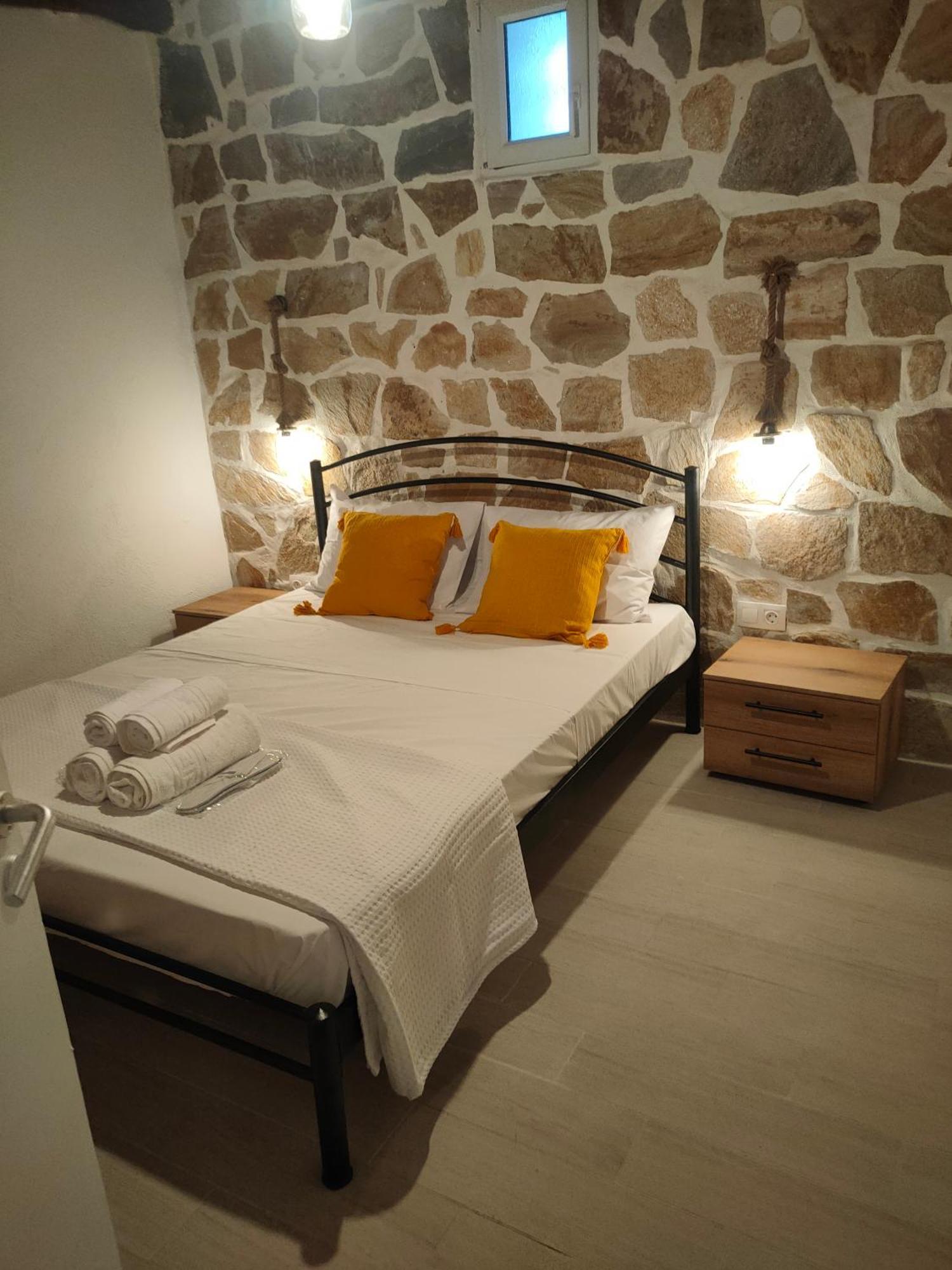 Apartment παραδοσιακό πέτρινο σπίτι *