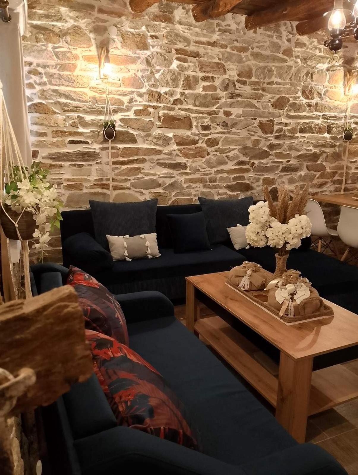 Apartment παραδοσιακό πέτρινο σπίτι *