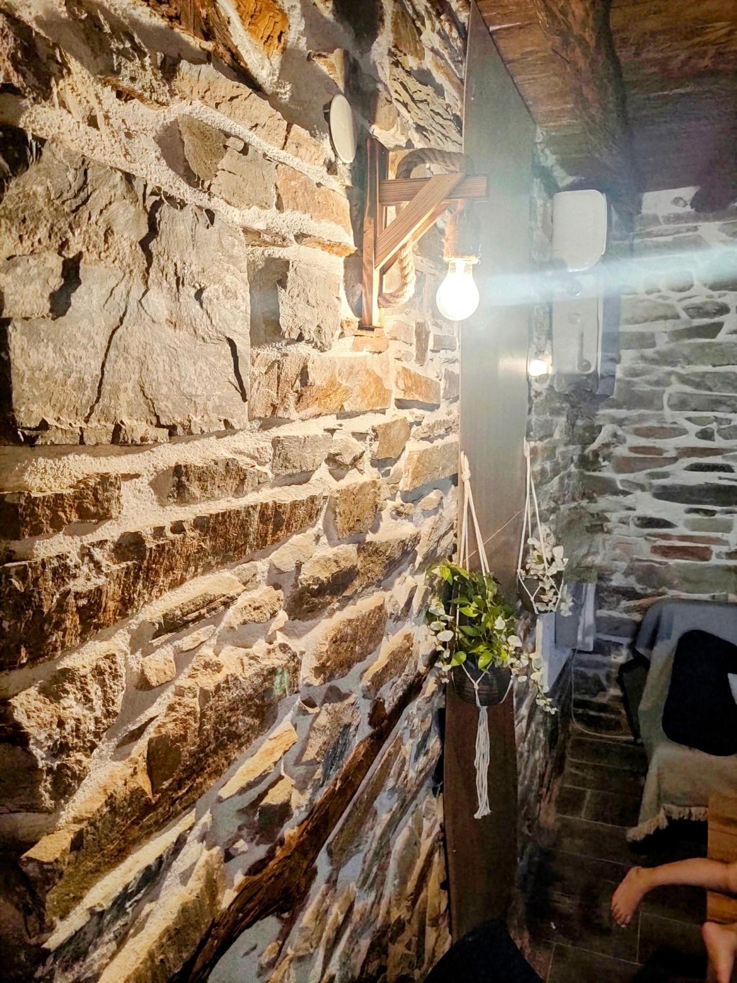 παραδοσιακό πέτρινο σπίτι Apartment *